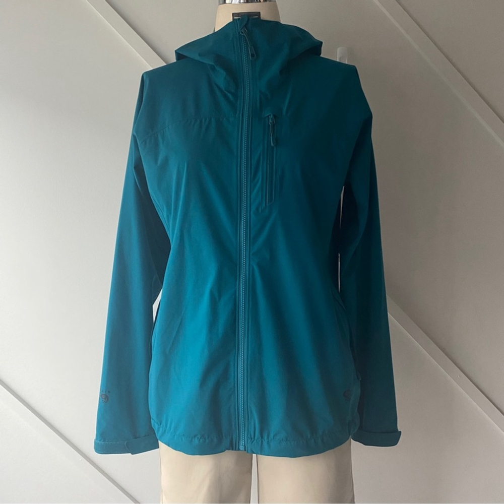 Mountain Hardware Soft Shell Jacket - Xs - image 1